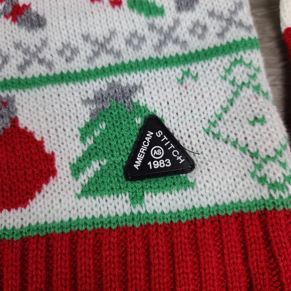 Holiday Sleigh all day sweater by American Stitch - Picture 5 of 11